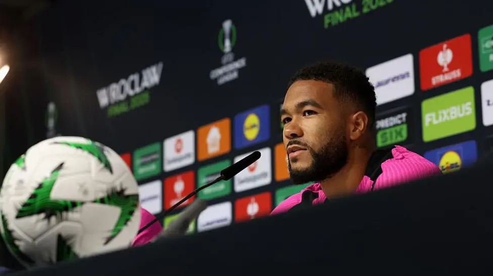 切尔西队长詹姆斯：欧协联决赛意义重大，有助于球队找回冠军效应