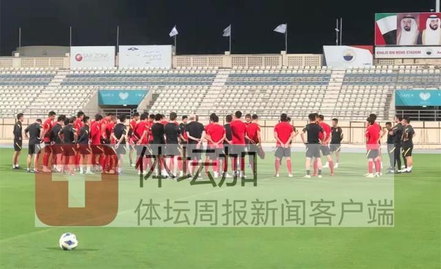 PG电子官方网站-韦世豪李磊参加合练 朱辰杰继续养伤恐无缘中越战