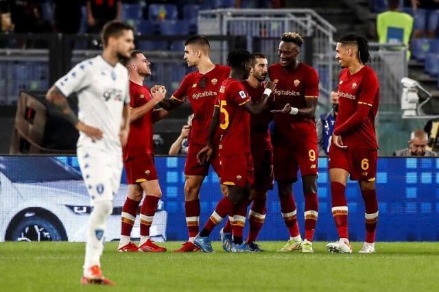 pg电子官网-穆帅42场主场不败获底气 罗马止跌叫板斯帕莱蒂